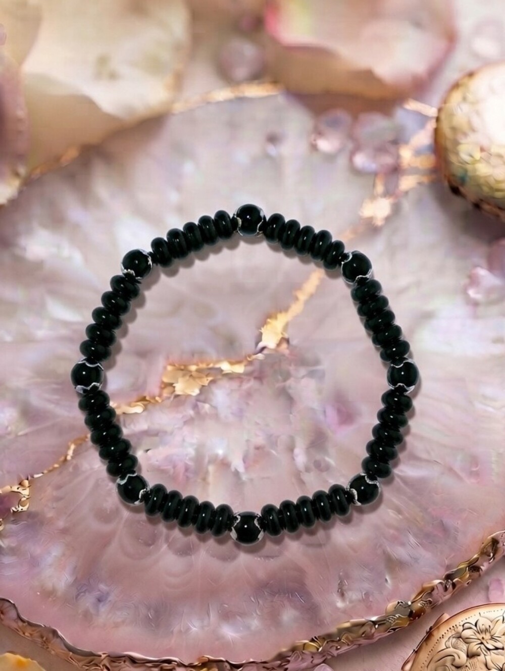 Onyx Bracelet